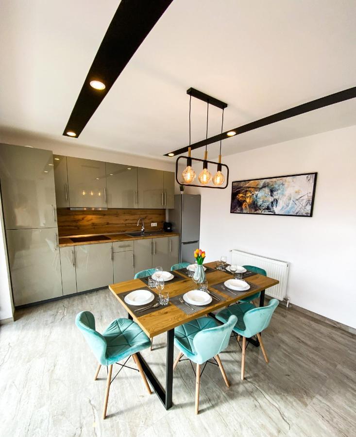 Nova House Apartments Delnita  Eksteriør billede