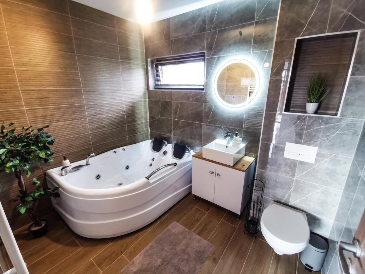 Nova House Apartments Delnita  Eksteriør billede