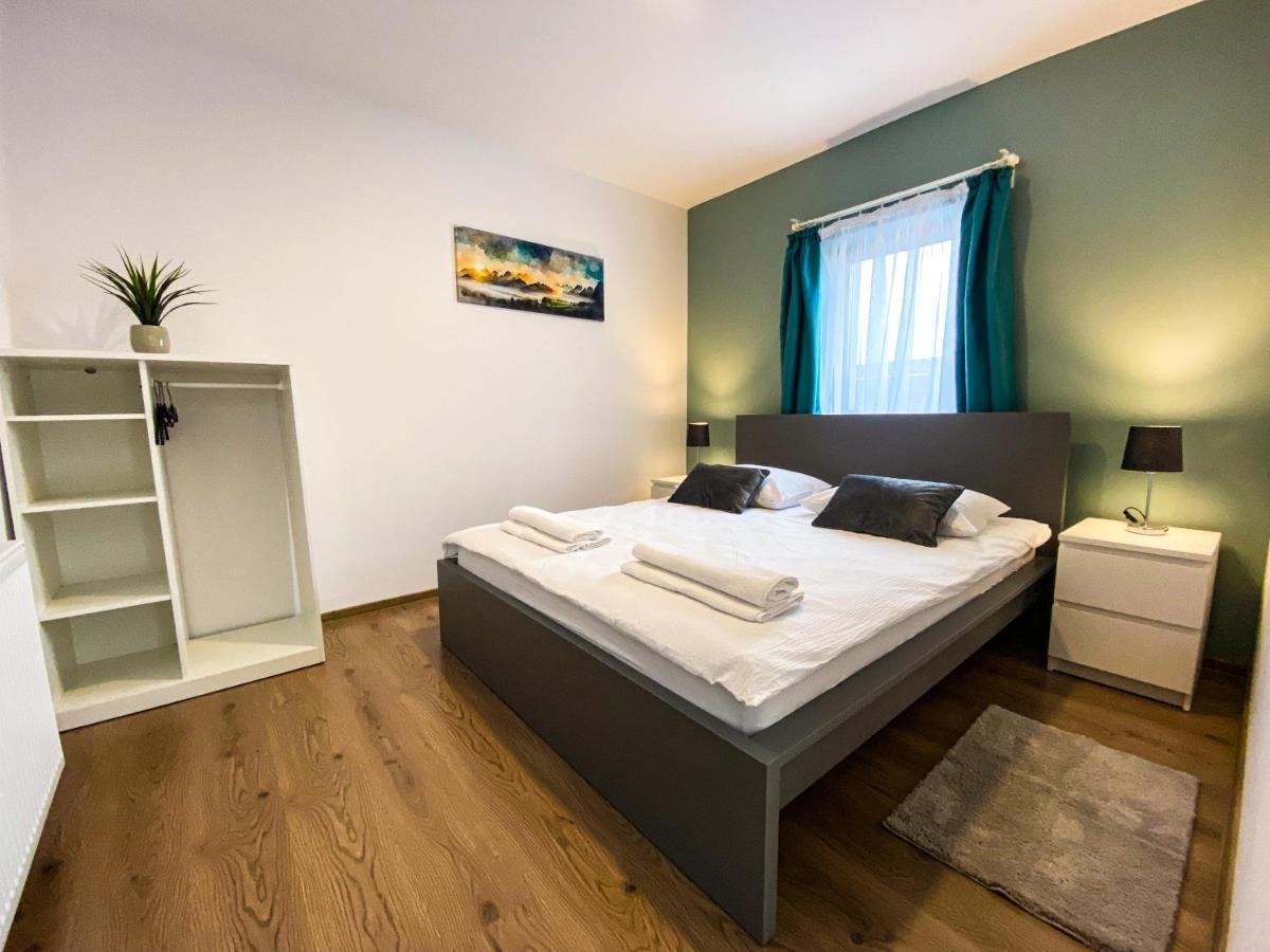 Nova House Apartments Delnita  Eksteriør billede