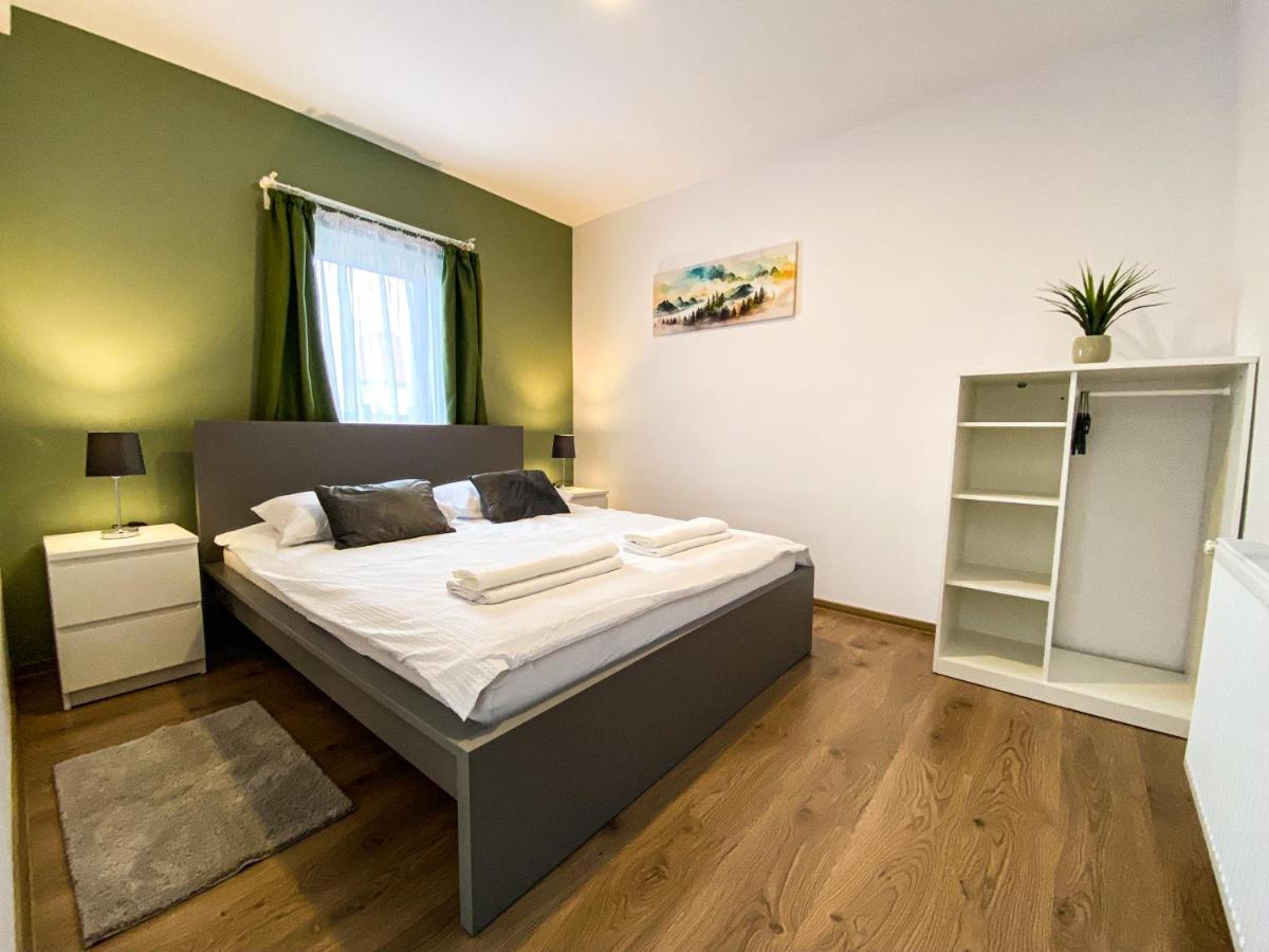 Nova House Apartments Delnita  Eksteriør billede