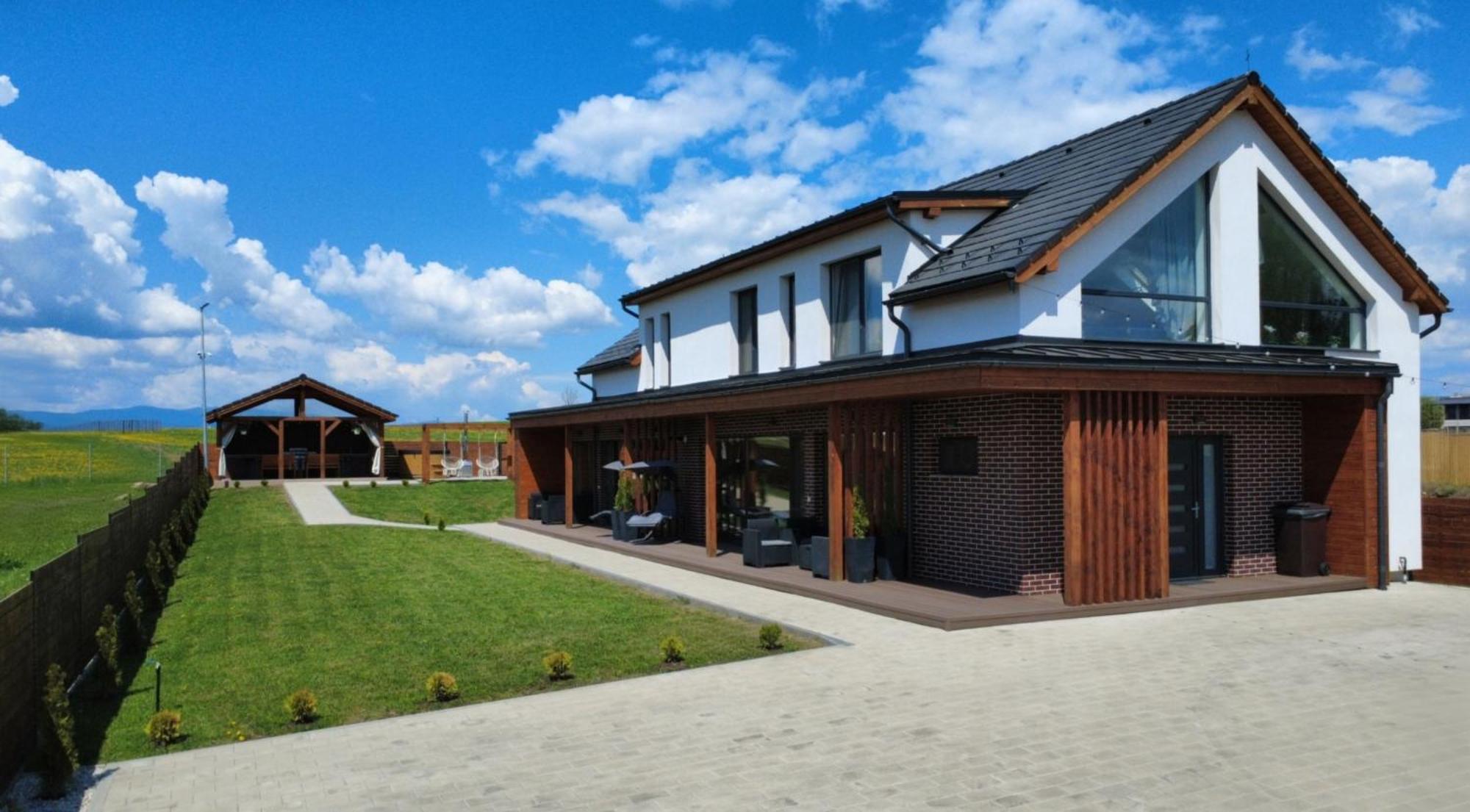 Nova House Apartments Delnita  Eksteriør billede